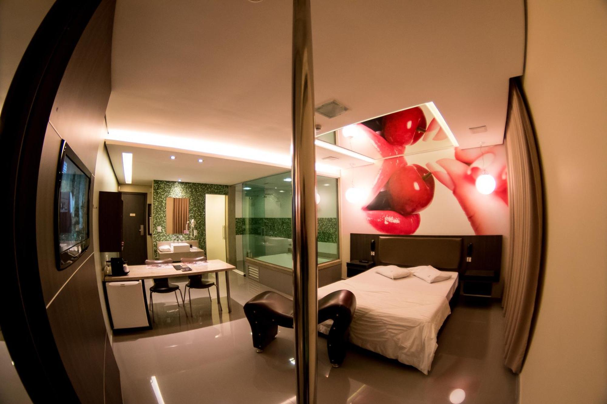Vitara Motel  Табоан-да-Серра Экстерьер фото