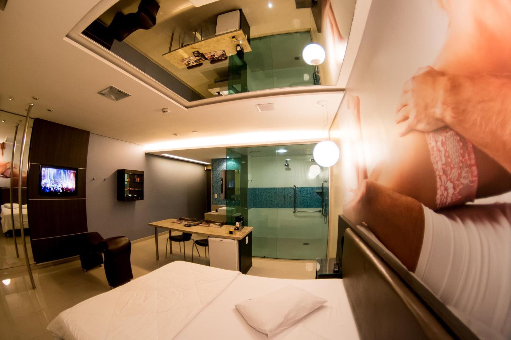 Vitara Motel  Табоан-да-Серра Экстерьер фото