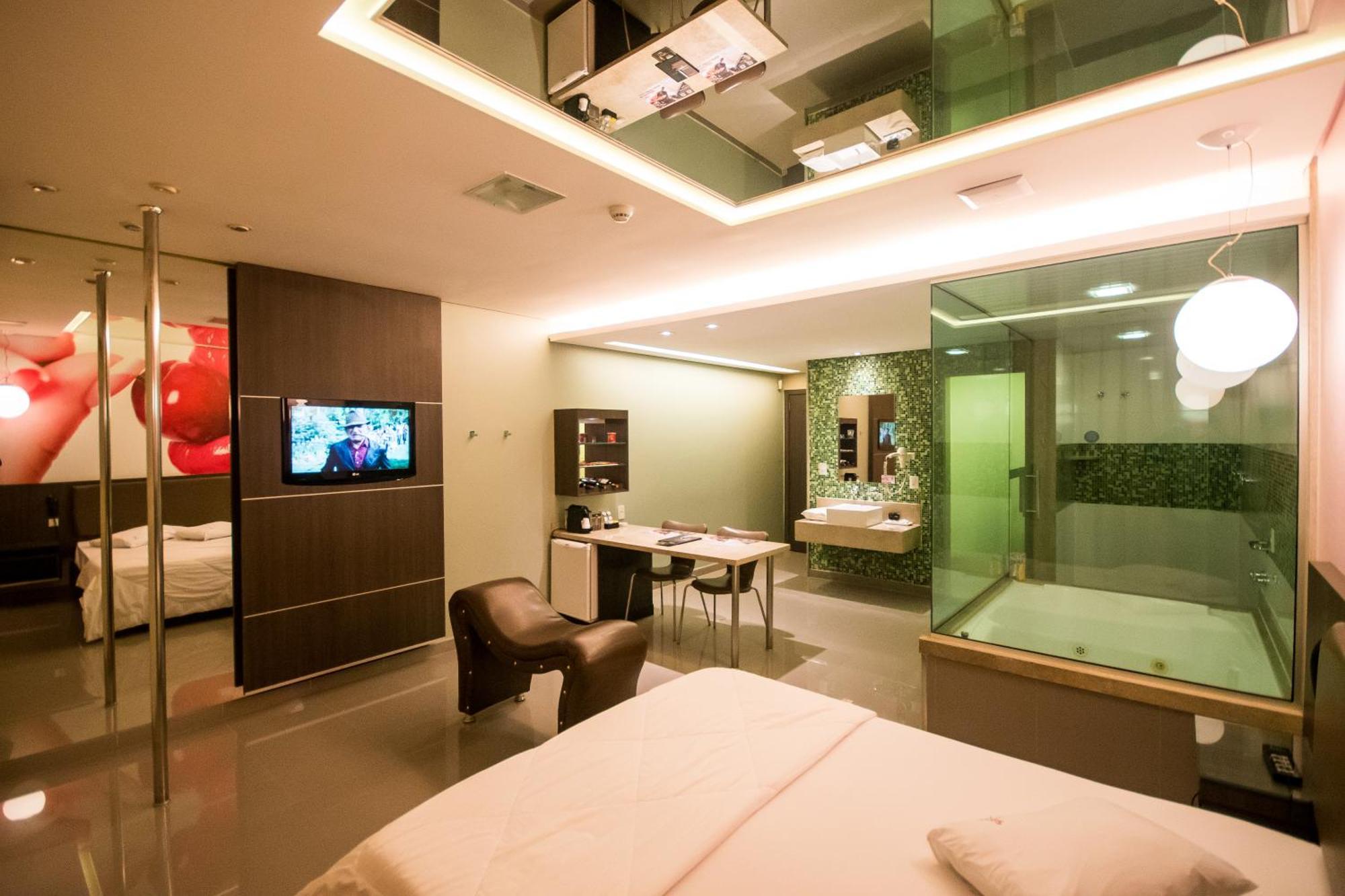 Vitara Motel  Табоан-да-Серра Экстерьер фото