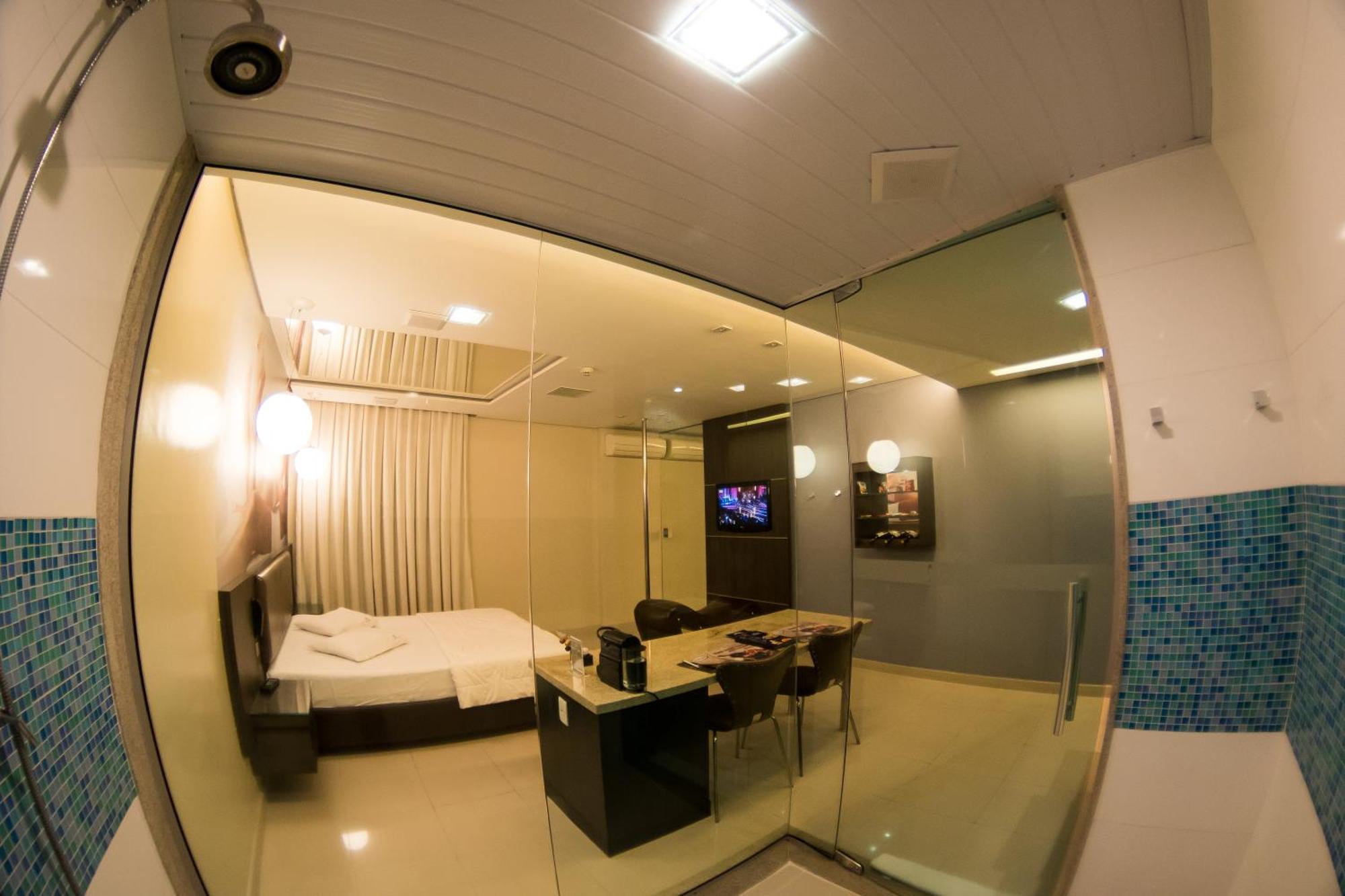 Vitara Motel  Табоан-да-Серра Экстерьер фото