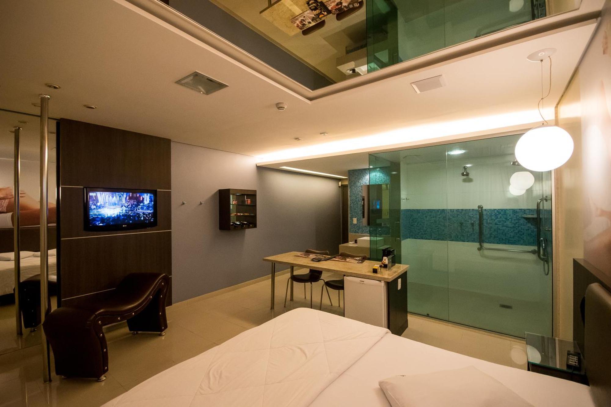 Vitara Motel  Табоан-да-Серра Экстерьер фото