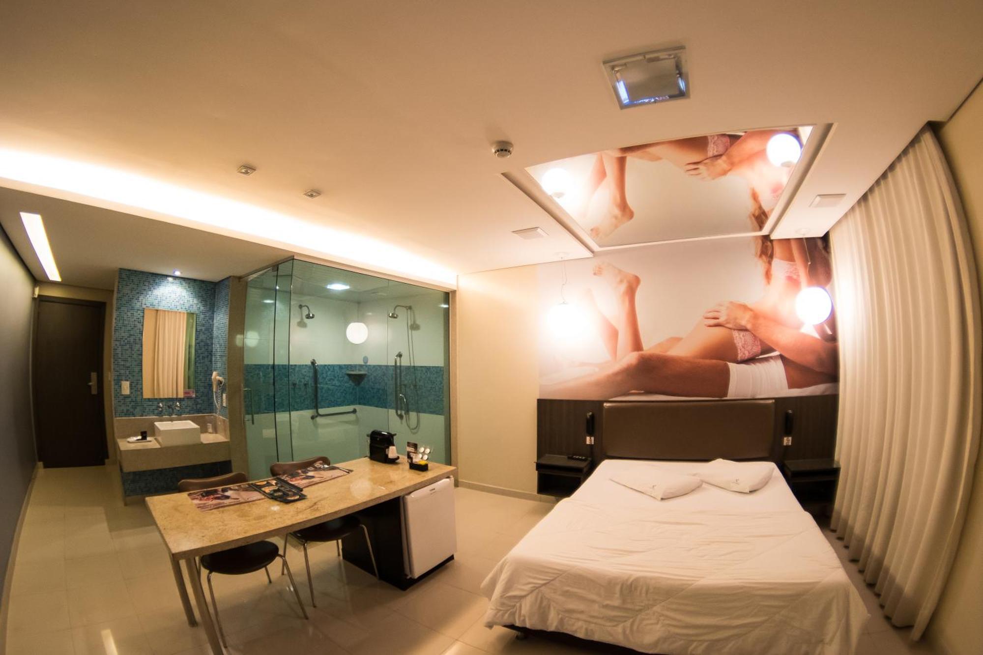 Vitara Motel  Табоан-да-Серра Экстерьер фото