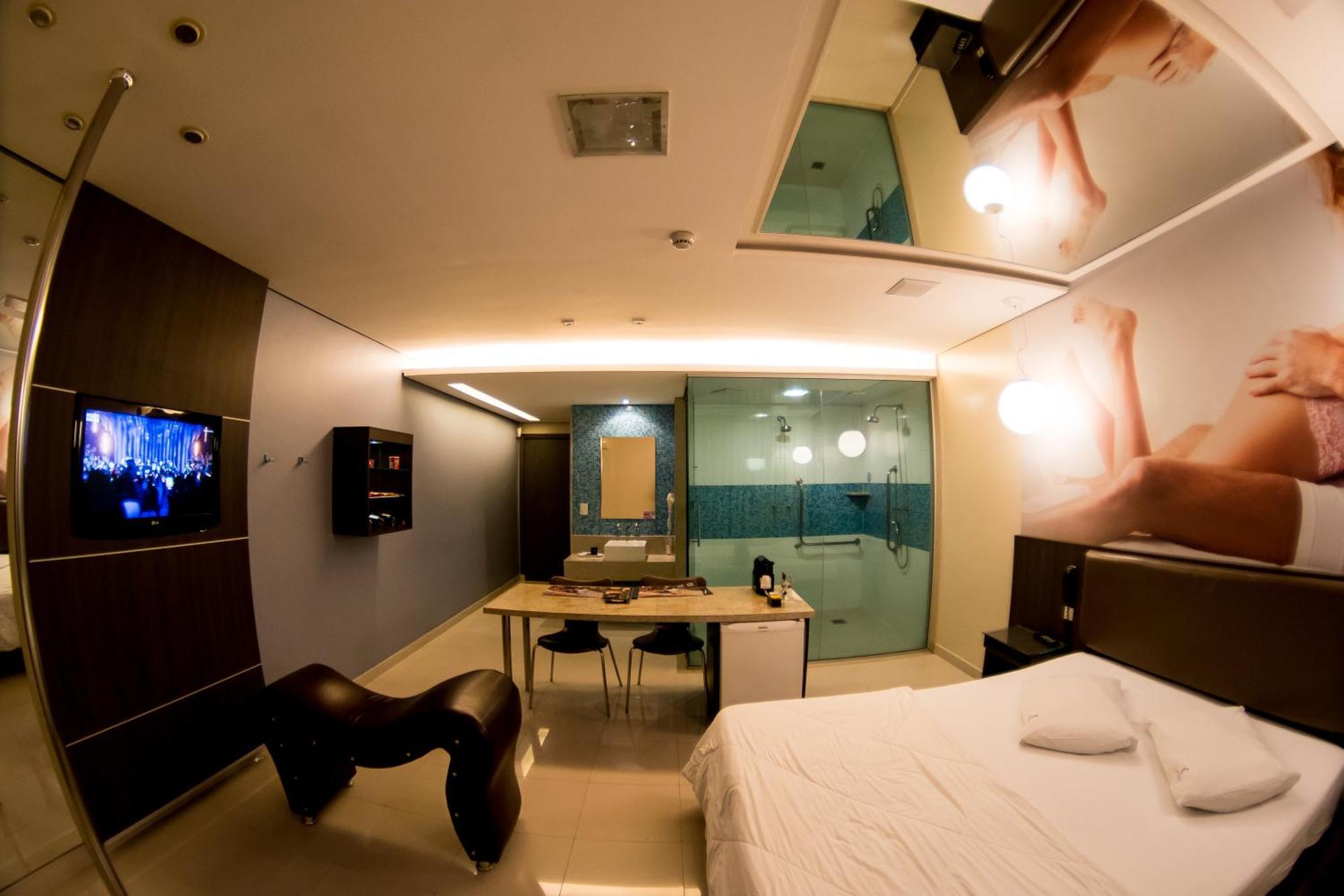 Vitara Motel  Табоан-да-Серра Экстерьер фото