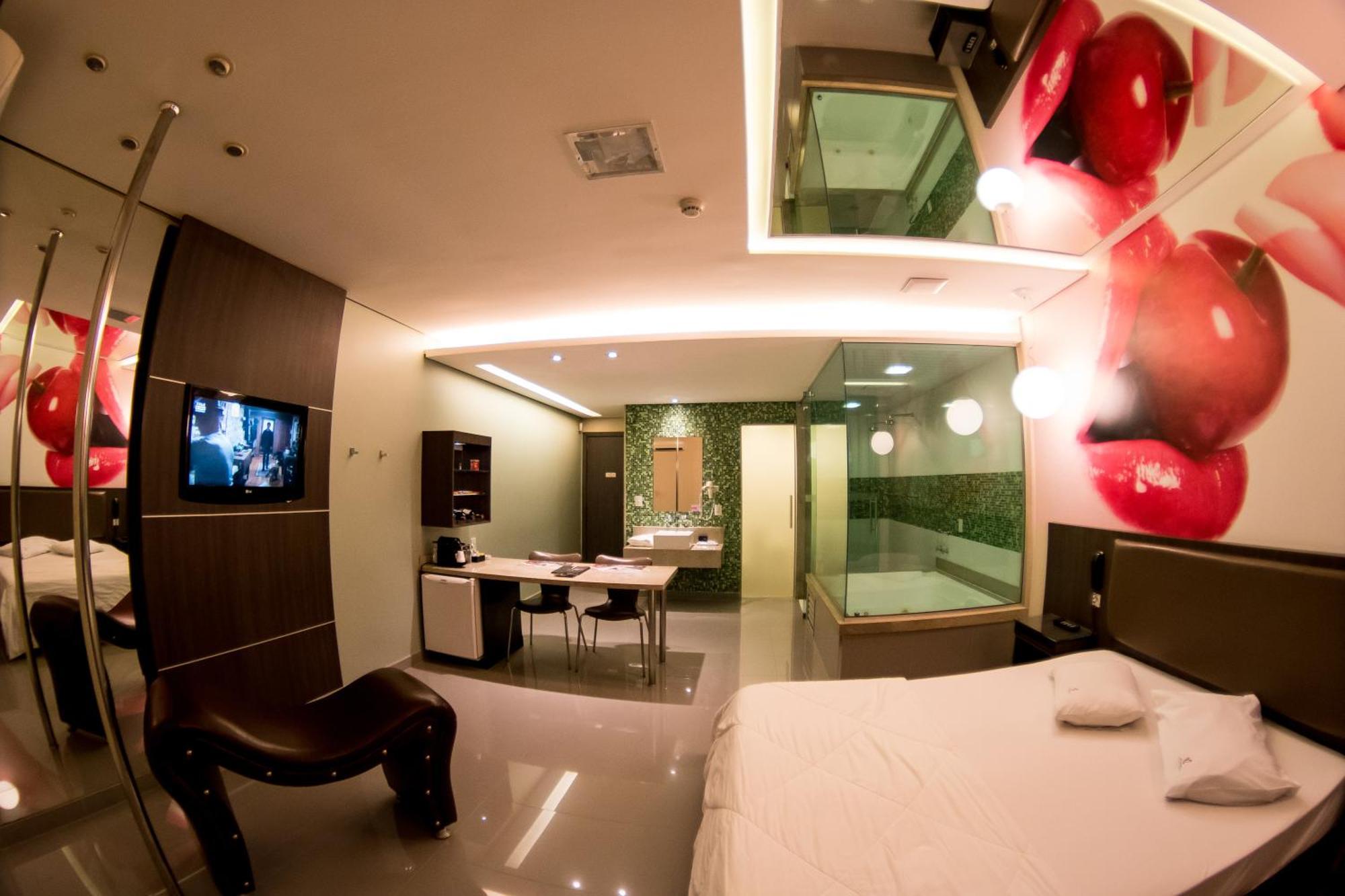 Vitara Motel  Табоан-да-Серра Экстерьер фото