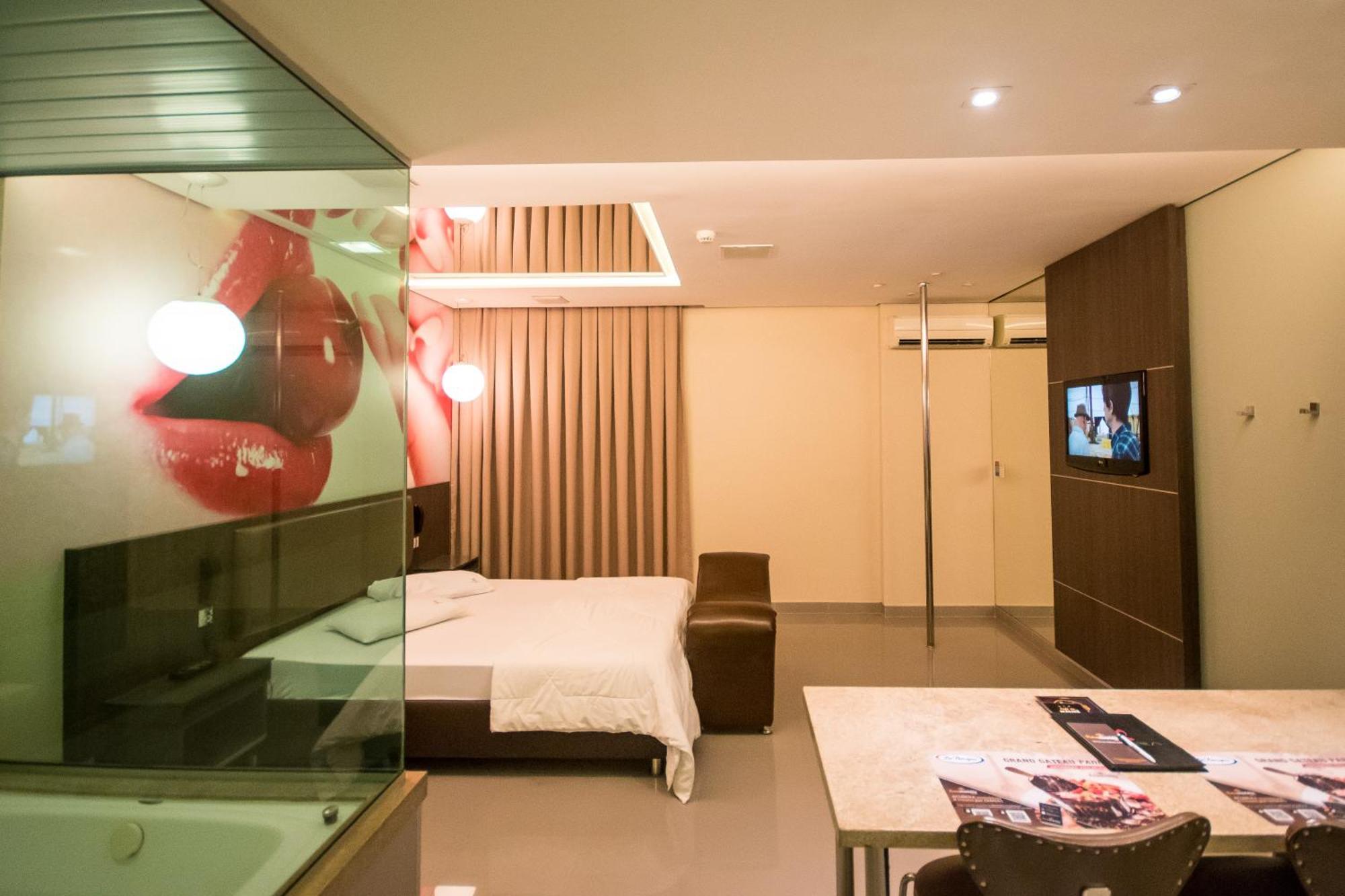 Vitara Motel  Табоан-да-Серра Экстерьер фото