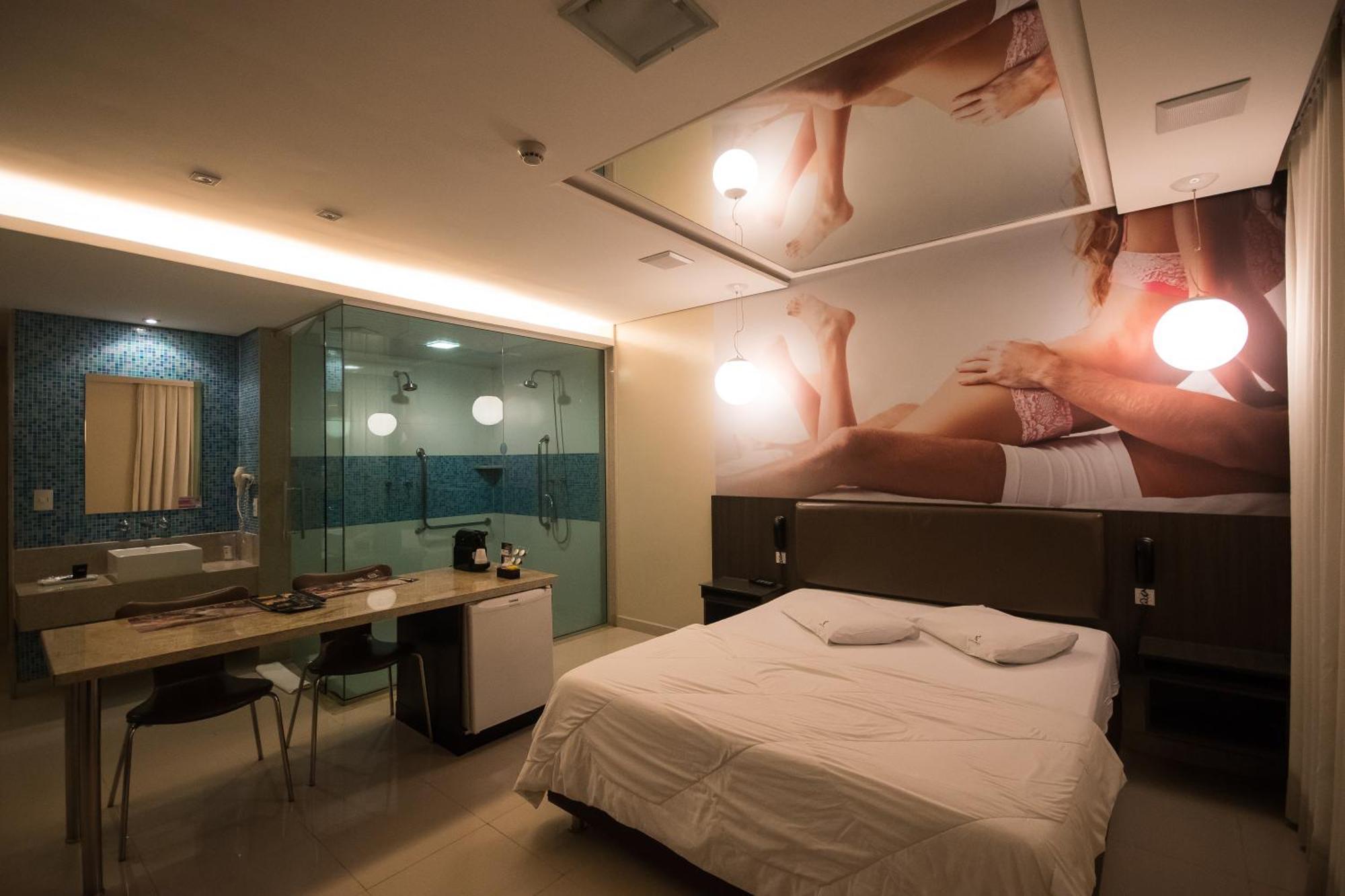 Vitara Motel  Табоан-да-Серра Экстерьер фото